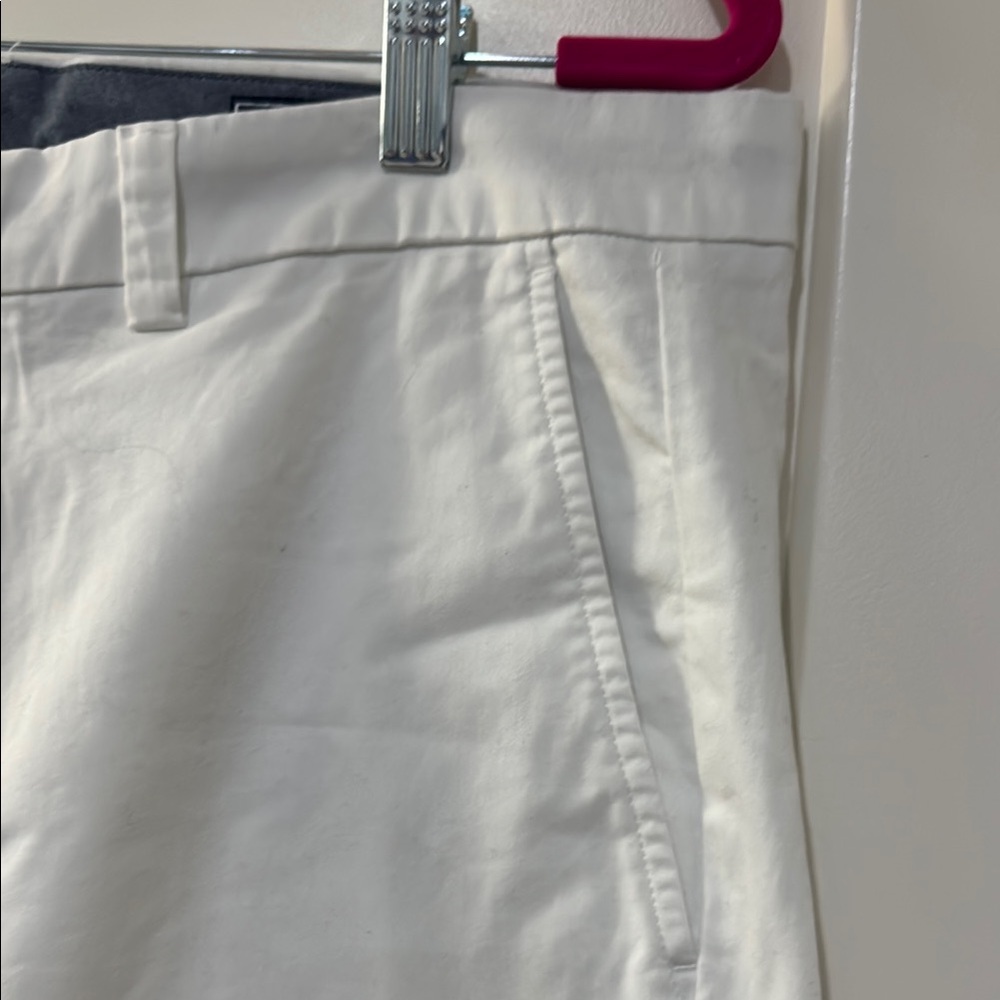 Vineyard Vines White Breaker Chino Pants 34x34 NWT - Picture 5 of 6